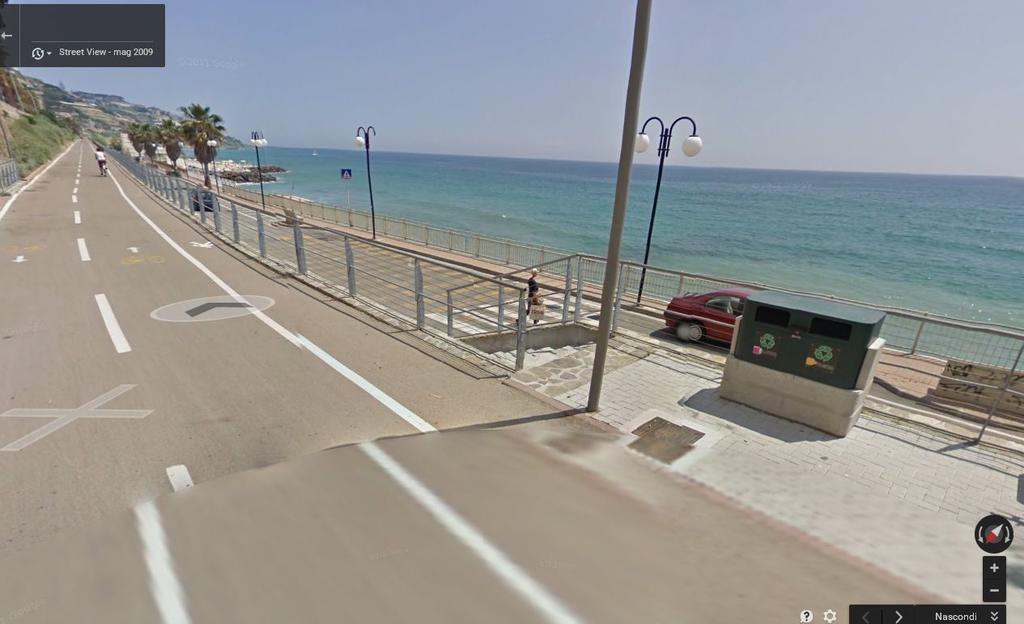 Casa Di Niky Apartman San Remo Szoba fotó