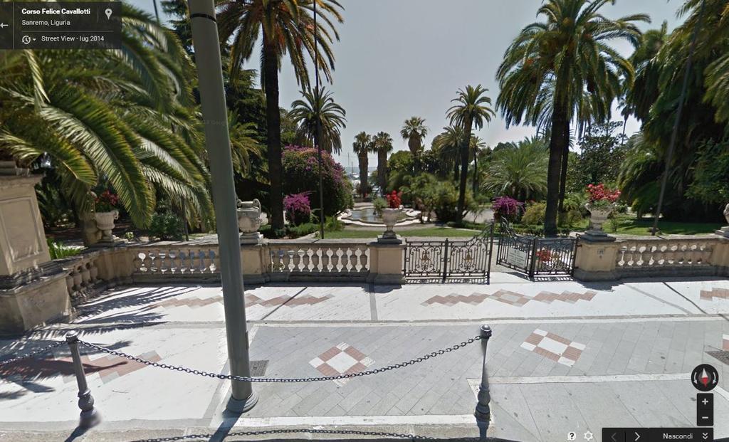 Casa Di Niky Apartman San Remo Szoba fotó