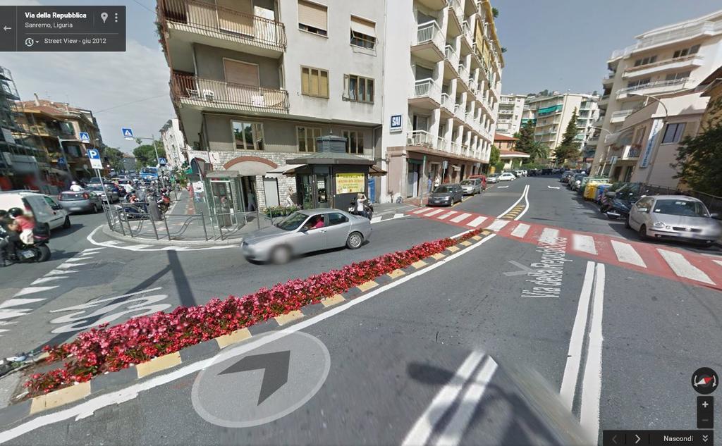 Casa Di Niky Apartman San Remo Kültér fotó